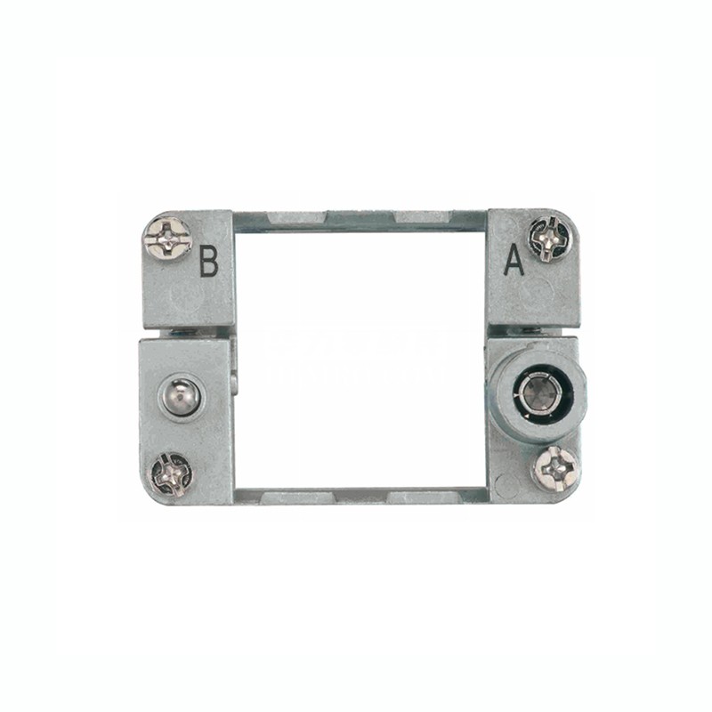 09140060303 浩亭HARTING Han-Modular® Hinged frames  附件 铰链式框架